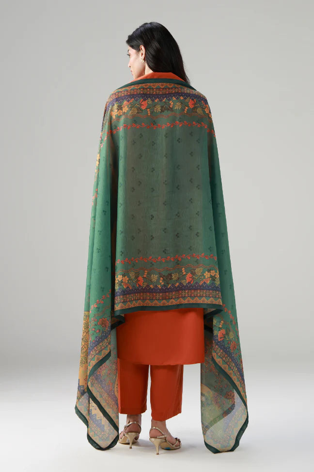 Pakeezah (Pure) - Dupatta