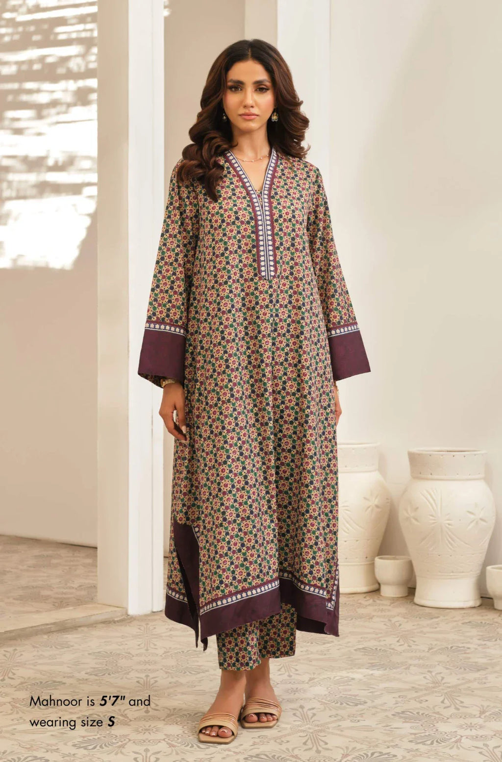 Ronaq (Radiant) Co-ord Set