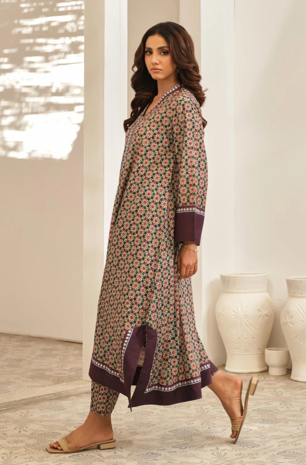 Ronaq (Radiant) Co-ord Set