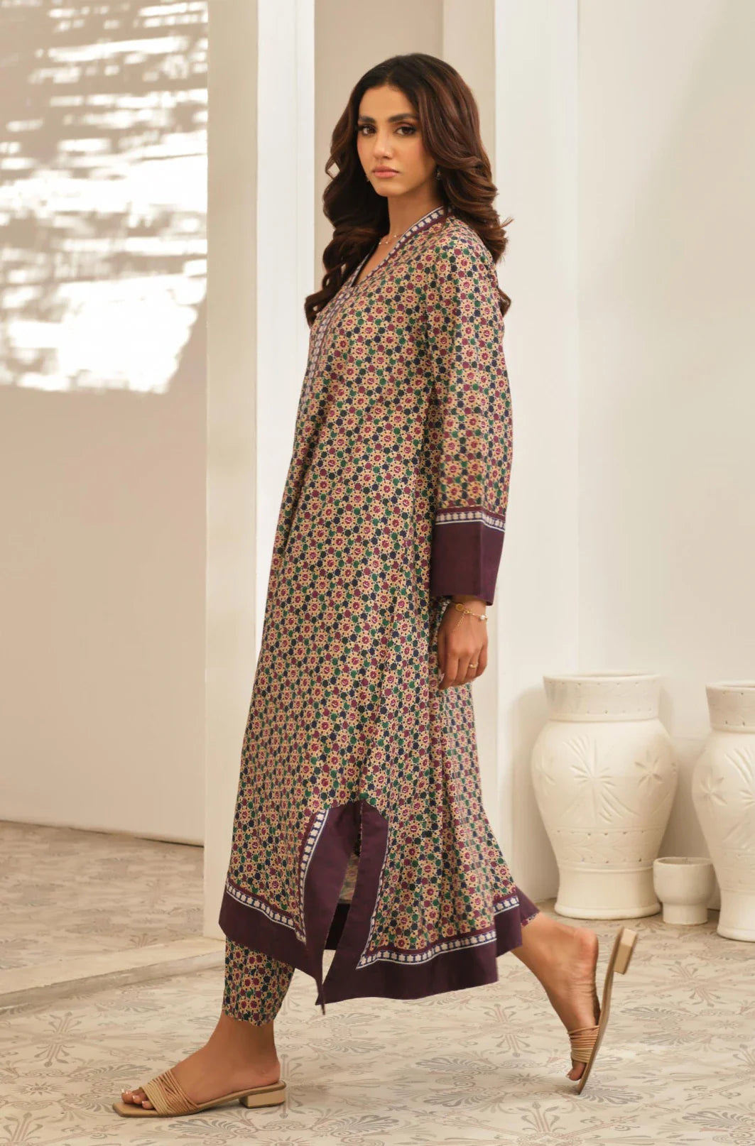 Ronaq (Radiant) Co-ord Set