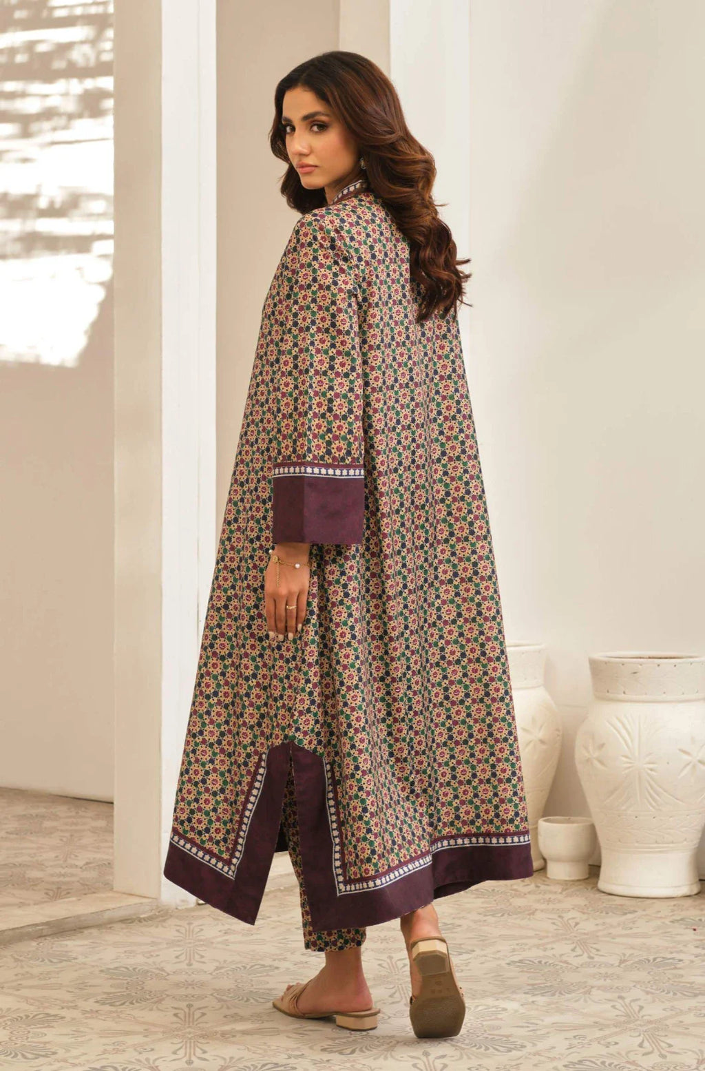 Ronaq (Radiant) Co-ord Set