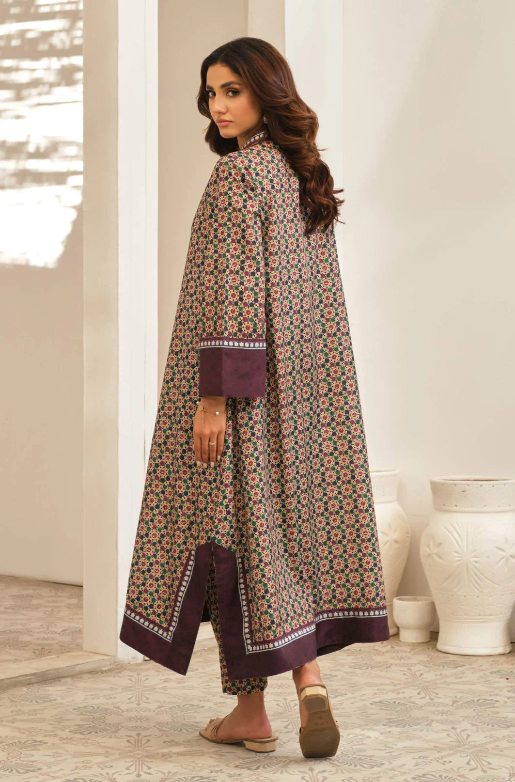 Ronaq (Radiant) Co-ord Set