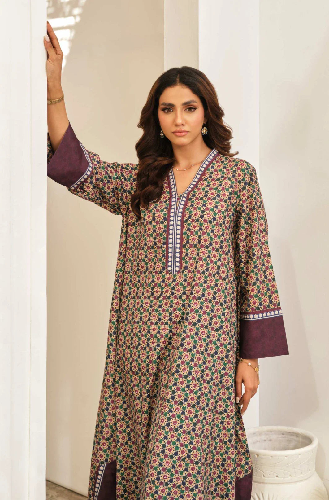 Ronaq (Radiant) Co-ord Set