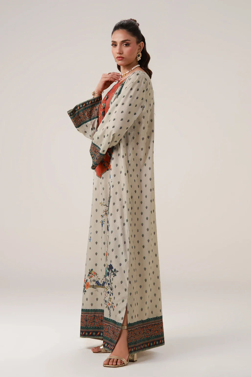 Dillagi (Attachment) Kaftaan