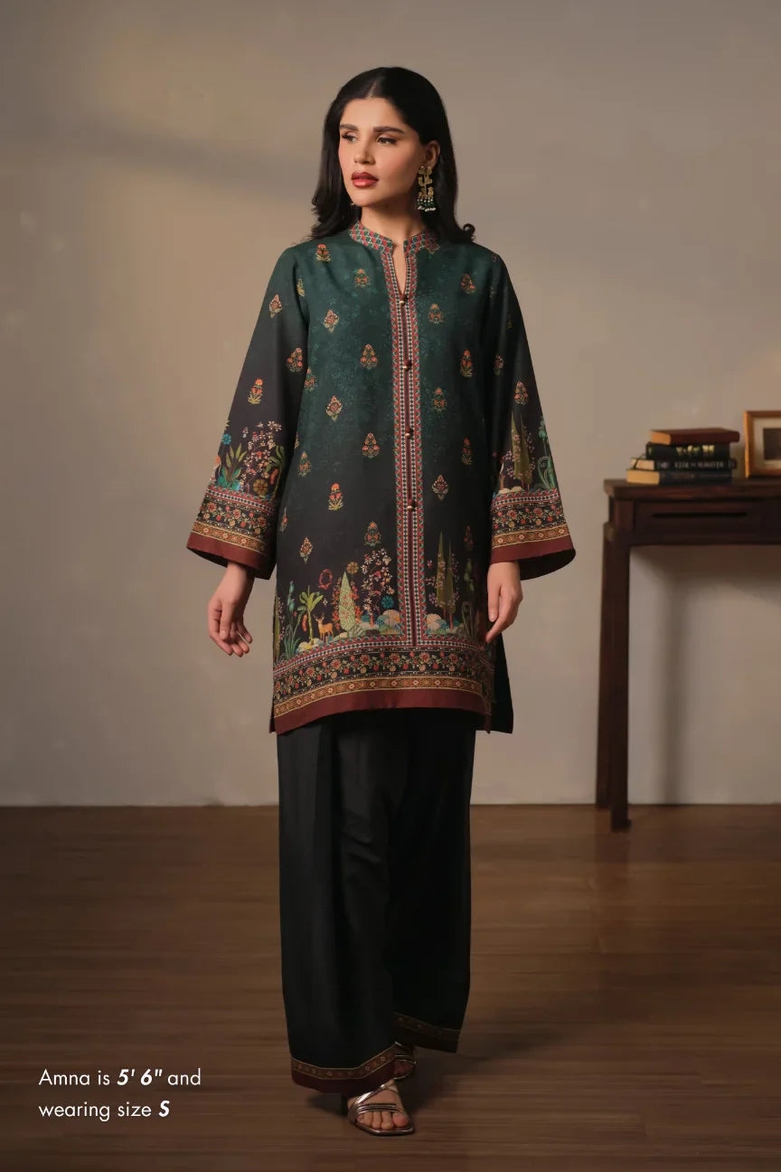 Lalazar (Meadow of Tulips) Co-Ord Set