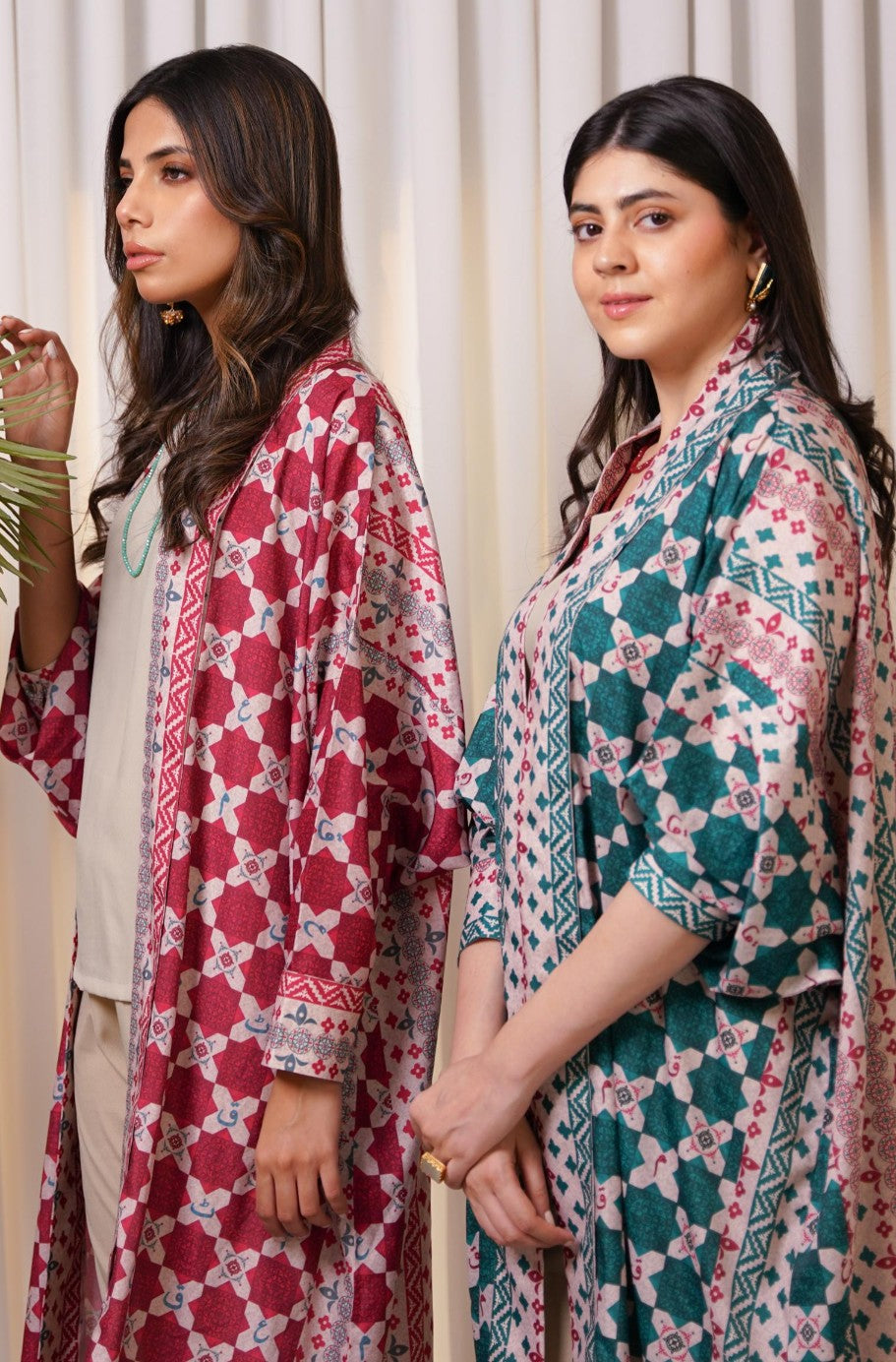 Layla Shrug - Maroon