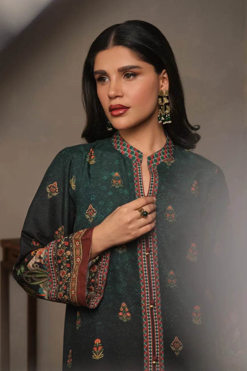 Lalazar (Meadow of Tulips) Co-Ord Set