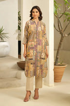 Mehak (Floral Scent) Long Shirt