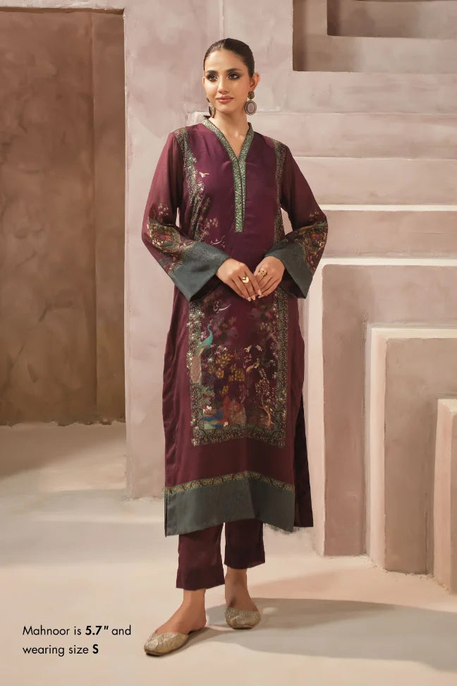 Kashish (Attraction) Co-Ord Set