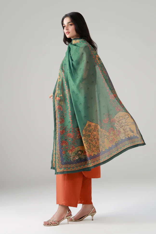 Pakeezah (Pure) - Dupatta