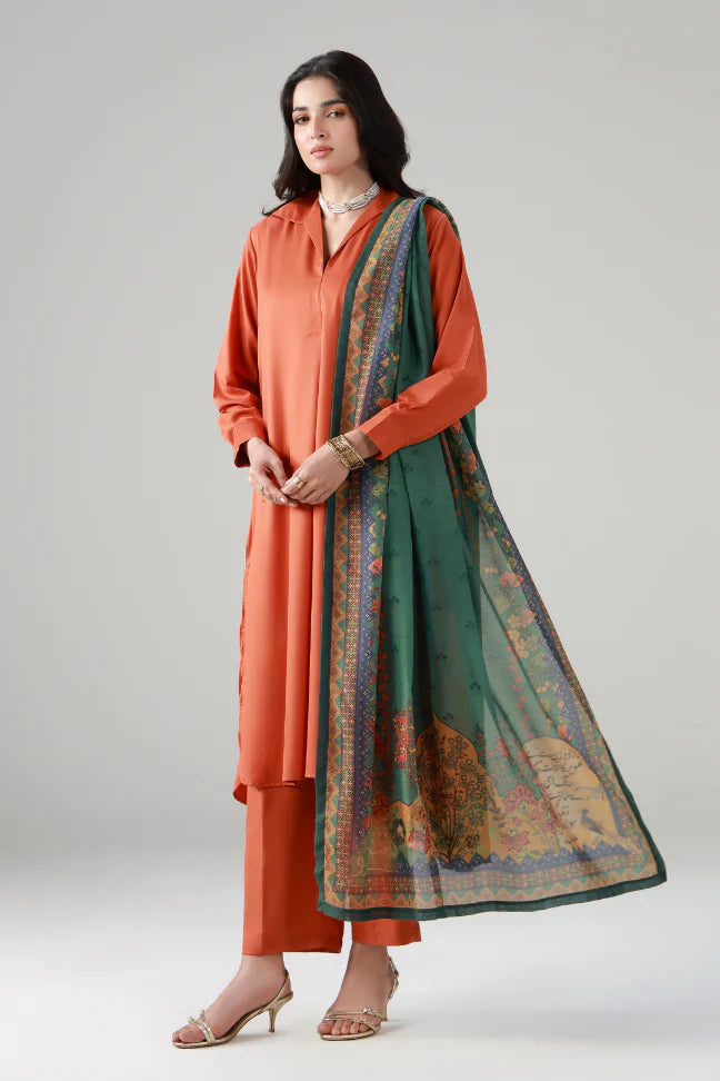Pakeezah (Pure) - Dupatta