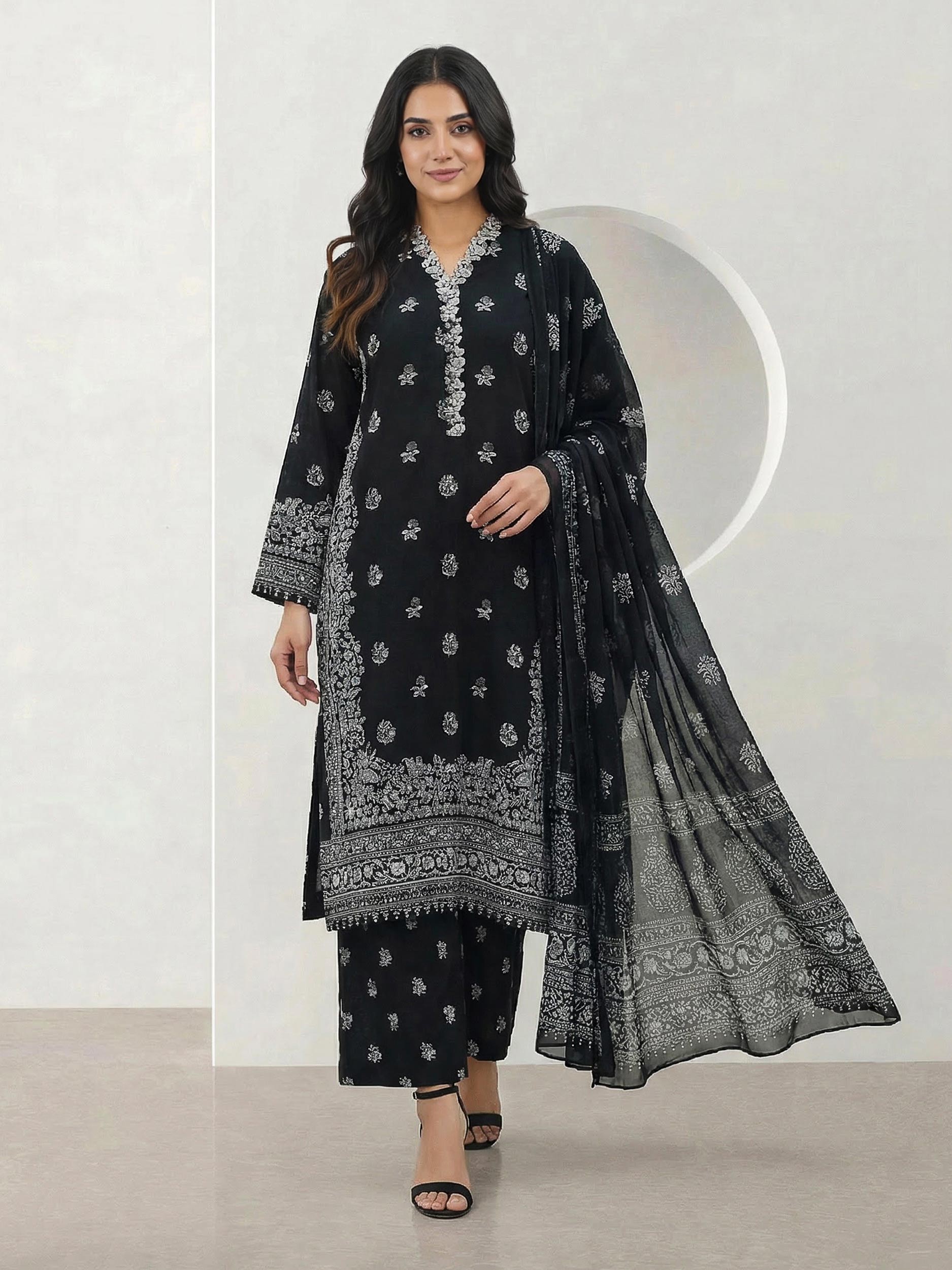 3 Piece Grip Suit (Pret)