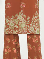 3 Piece Lawn Suit (Pret)