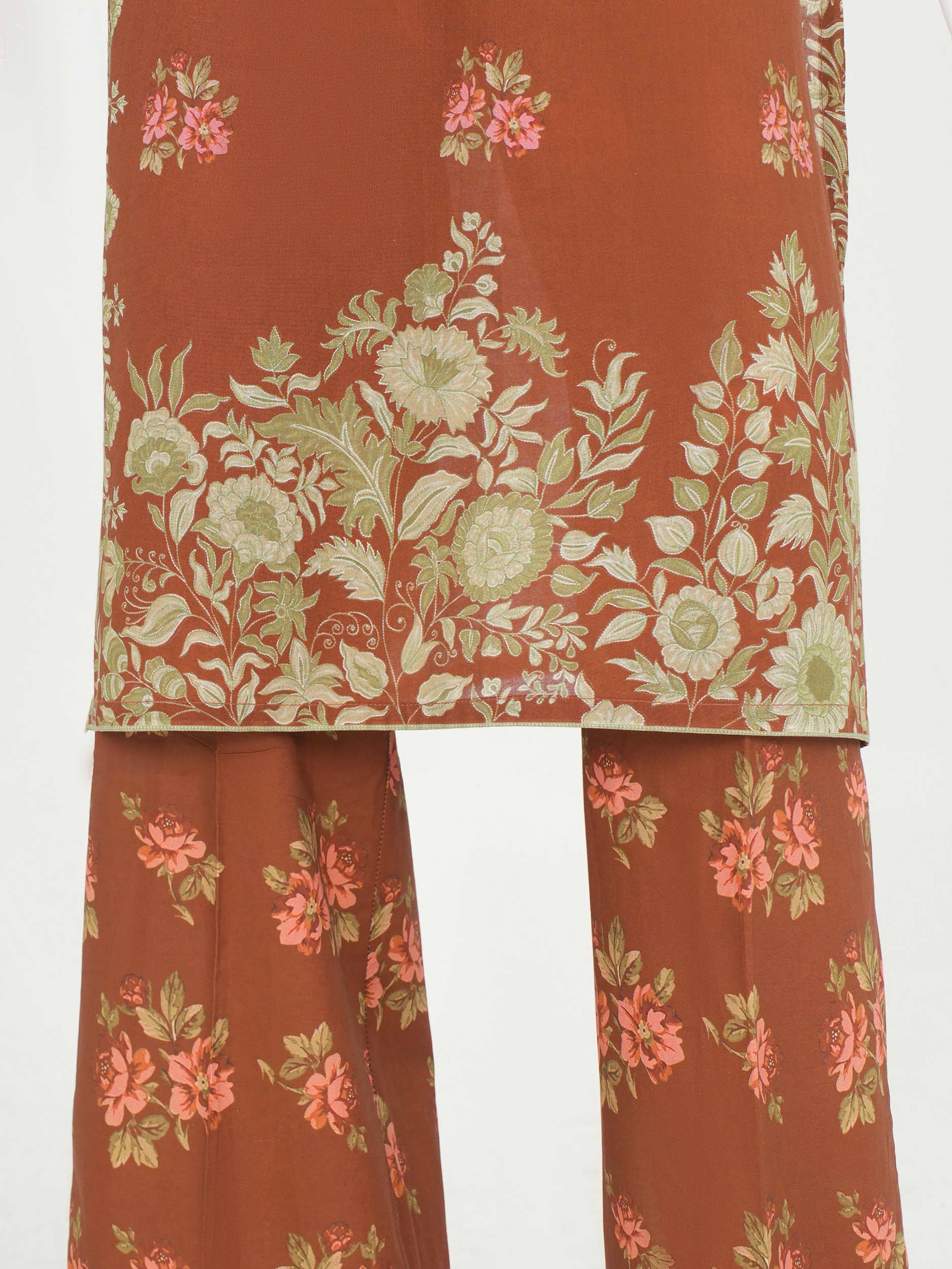 3 Piece Lawn Suit (Pret)