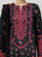 2 Piece Lawn Suit (Pret)