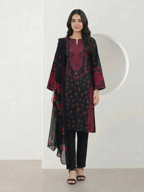 2 Piece Lawn Suit (Pret)