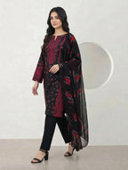 2 Piece Lawn Suit (Pret)