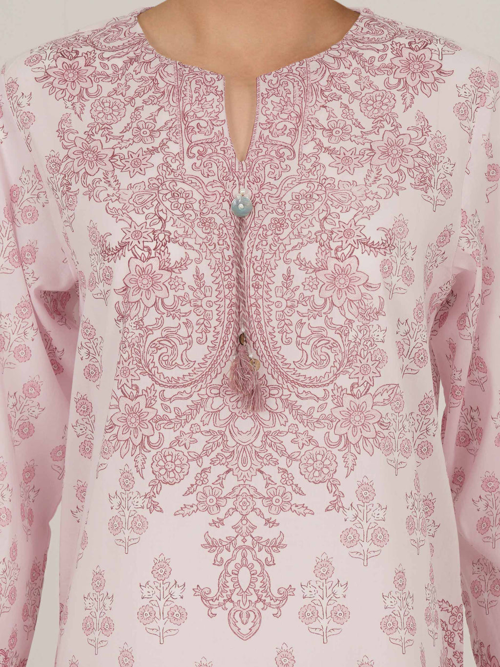 3 Piece Lawn Suit- (Pret)