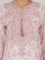 3 Piece Lawn Suit- (Pret)