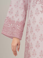 3 Piece Lawn Suit- (Pret)