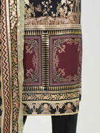 3 Piece Silk Suit (Pret)
