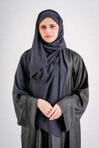 Dujalil Chiffon Grey