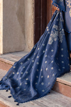 UAE-3 Piece Jacquard Suit with Dupatta FE-52025