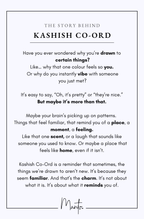 Kashish (Attraction) Co-Ord Set