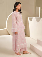 3 Piece Lawn Suit-Printed (Unstitched)
